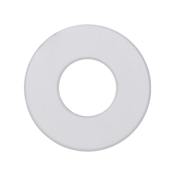 11371 - White Bezel for the Firestay LED Duo, Geo & Primo Fixed Downlights